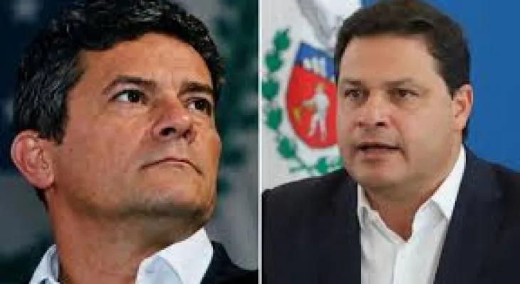 Justiça manda retirar propaganda de Sandro Alex contra Moro sobre reajuste da Copel