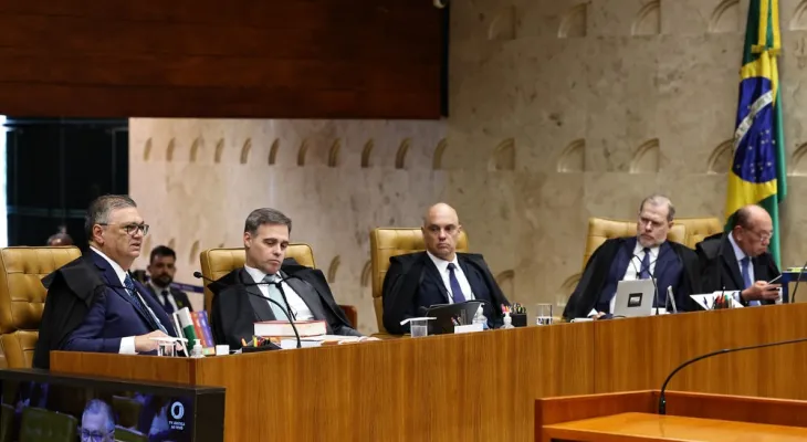 Crise no STF amplia tensão interna e pode travar código de ética e mudar cenário no caso Master