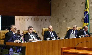 Crise no STF amplia tensão interna e pode travar código de ética e mudar cenário no caso Master