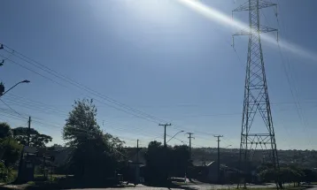 Sol aparece e faz frio perder força no Paraná nesta quarta-feira