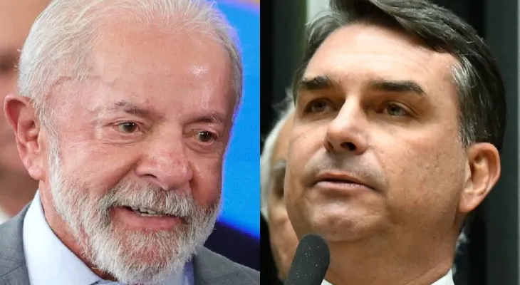 Nova pesquisa BTG/Nexus testa Lula x Flávio após julgamento sobre Moraes no STF