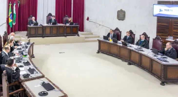 TCE-PR passa a divulgar quórum de câmaras e recomendações no julgamento de contas de prefeitos