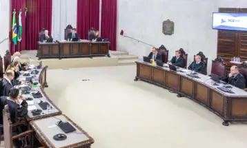 TCE-PR passa a divulgar quórum de câmaras e recomendações no julgamento de contas de prefeitos