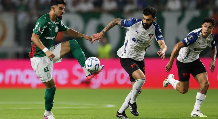 Libertadores da América: Verdão só precisa administrar a vantagem contra a LDU; onde assistir?