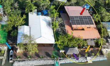 Justiça determina demolição de casa de veraneio na Ilha das Peças