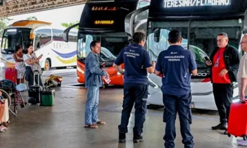 CNPJ não garante que empresa de ônibus esteja autorizada pela ANTT
