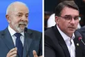 AtlasIntel: Flávio Bolsonaro tem 47,2% e Lula 46,8% no 2º turno