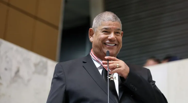 Milton Leite é alvo de operação que investiga PCC no transporte de SP