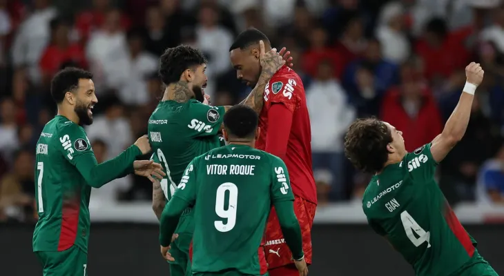 Carlos Miguel brilha, Palmeiras vence LDU nos pênaltis e está na semifinal da Libertadores