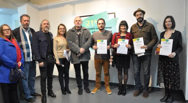 22ª Mostra Cascavelense de Artes Plásticas retoma trajetória histórica e abre inscrições para artistas