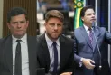 Pesquisa Real Time: Moro tem 35%, Sandro 27% e Requião 22% no Paraná