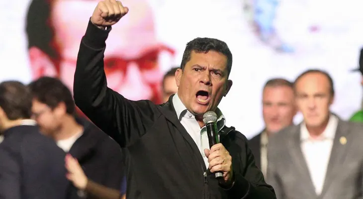 Advogado preso pela PF em 2018 doou R$ 50 mil para campanha de Moro