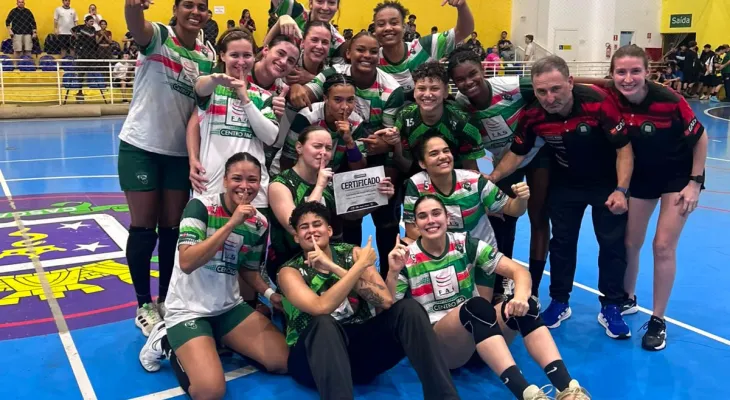 Cascavel Handebol se garante no Final Four; meninas da Fag Cascavel jogam neste sábado