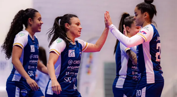 Stein Cascavel pode se aproximar das semifinais da Série Ouro