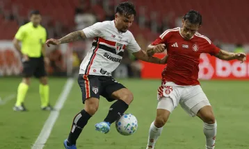 Brasileirão: São Paulo e Internacional se enfrentam no Morumbi; onde assistir?