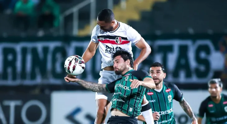 Série C do Brasileiro: Dogão recebe o Botafogo-PB no Willie Davids