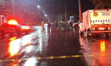 Homem de 44 anos é morto a facadas durante a madrugada em Cascavel
