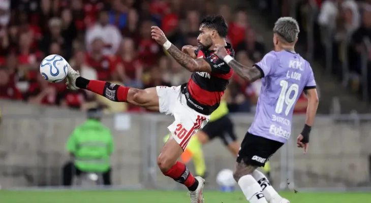 Líder Flamengo recebe o Massa Bruta neste domingo para manter a liderança