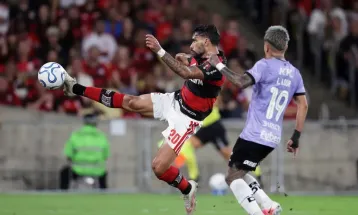 Líder Flamengo recebe o Massa Bruta neste domingo para manter a liderança