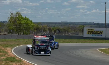 Copa Truck: paranaense Leandro Totti pode ser campeão antecipado em Curvelo