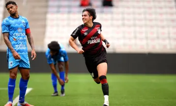 Athletico vence Azuriz e sobe para terceiro na Copa Paraná
