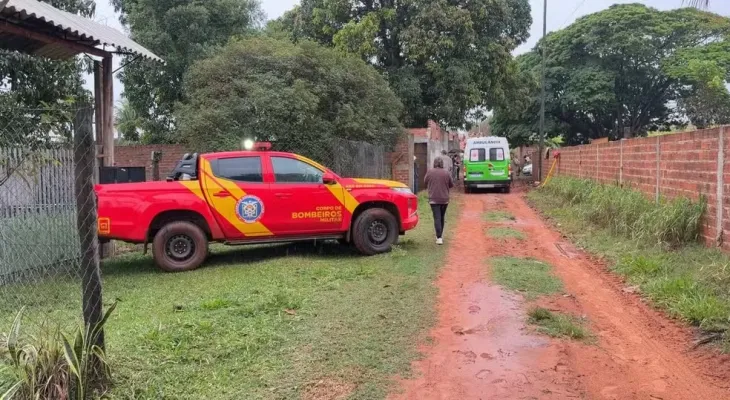 Menino de 5 anos morre soterrado após desmoronamento em Umuarama