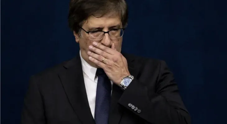 Conselho do MPF analisa mensagens de Vorcaro que citam Gonet