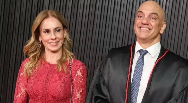 Escritório de Viviane Barci explica voos em jato ligado a Vorcaro