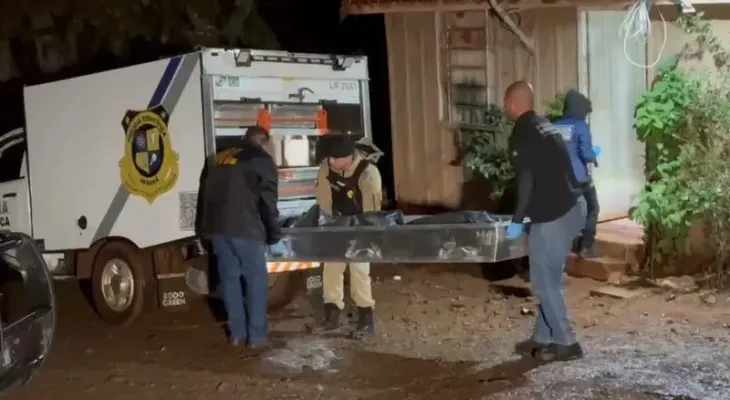 Confronto com a PM deixa homem morto e policial ferido em Arapongas