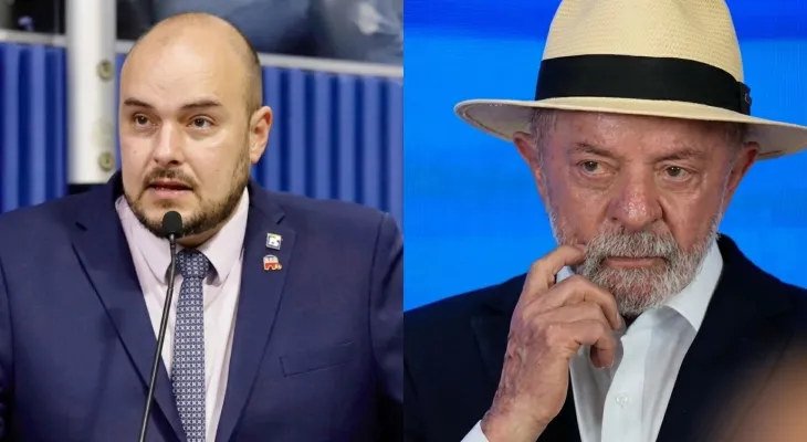 Candidato do PL acusa Lula de “jantar secreto” com banqueiros no Alvorada