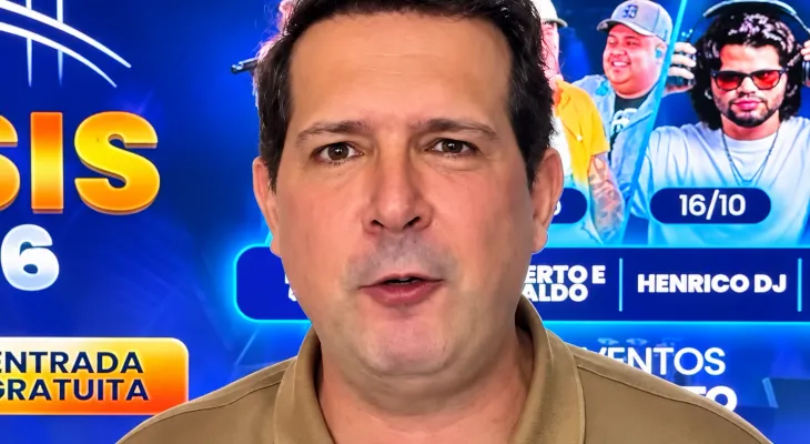 Contratos da Expo avançaram antes de verba integral e MP cobra de Micheletto como conta será paga