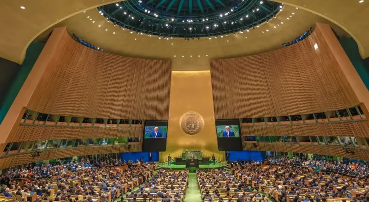 Lula discursa na ONU e defende multilateralismo e reforma do Conselho de Segurança