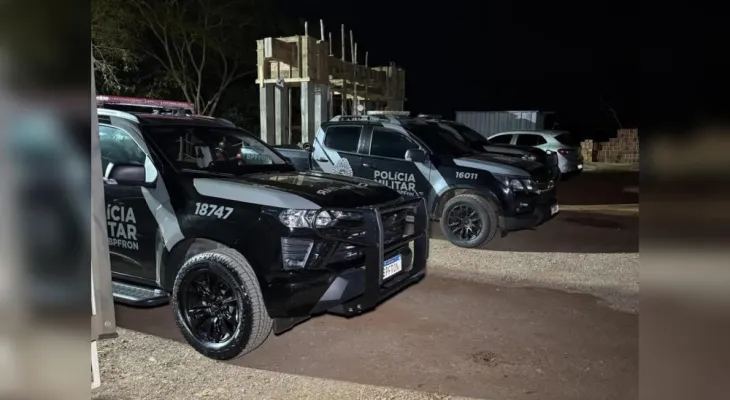 Dois homens morrem em confronto com BPFRON em Guaíra