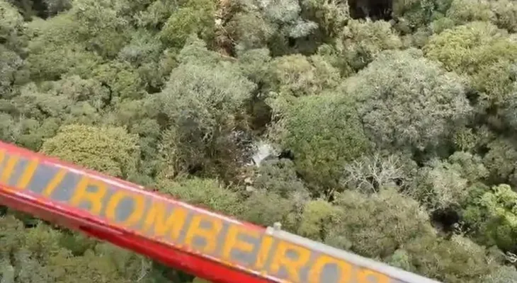 Cenipa vai investigar queda de helicóptero que matou cantor Rick