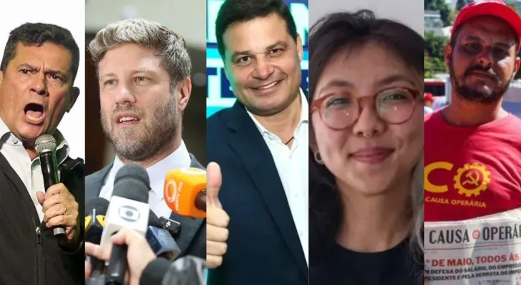 O que é fato e o que precisa de contexto nas declarações dos candidatos ao Governo do Paraná