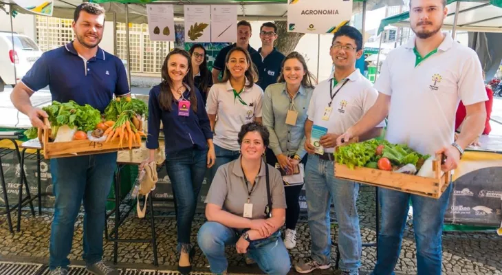Universidades ajudam a colocar Paraná na liderança nacional da produção orgânica