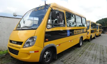 Câmara de Curitiba aprova mudanças nas regras do transporte escolar