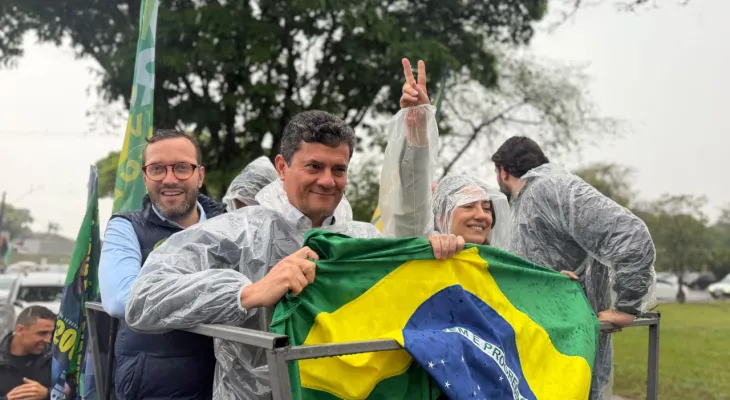 Moro nega uso político de eventos da Fiep em ação eleitoral no Paraná