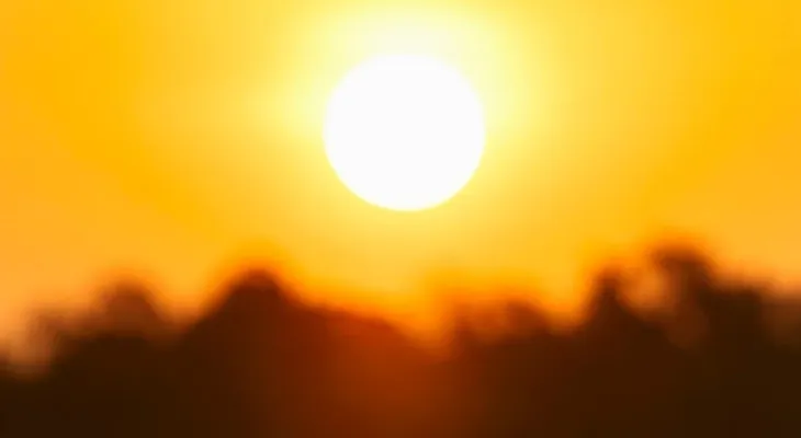 Alerta vermelho: onda de calor atinge todo o Paraná a partir de sábado