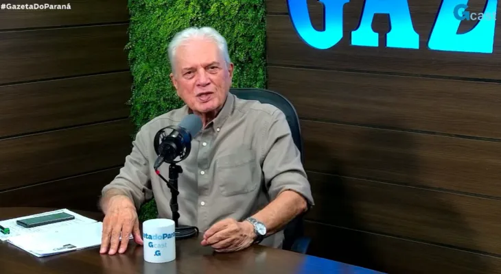 Tijolinho debate Olho Vivo, licitação da Educação, gastos de campanha e impacto dos pedágios no Paraná