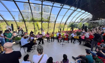 Festival da Primavera leva música e teatro a cinco pontos de Curitiba