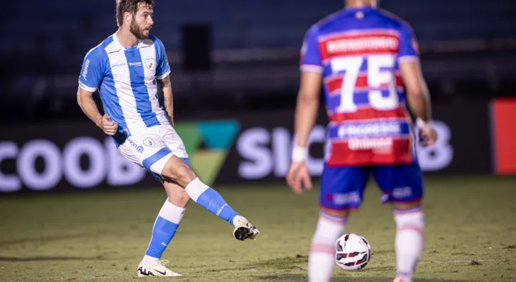 Paranaenses em momentos distintos na Série B do Campeonato Brasileiro