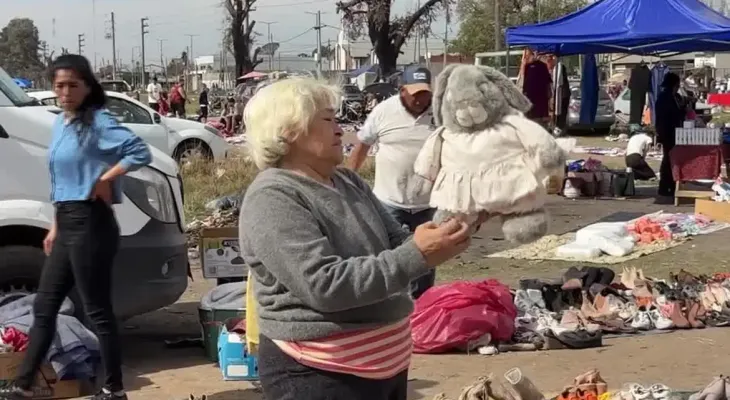 Pobreza na Argentina volta a subir e atinge 32,3% da população