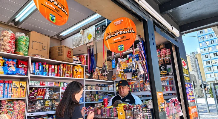 Raspadinha do Paraná termina nas mãos de uma única empresa e relator quer anular contrato até 2034