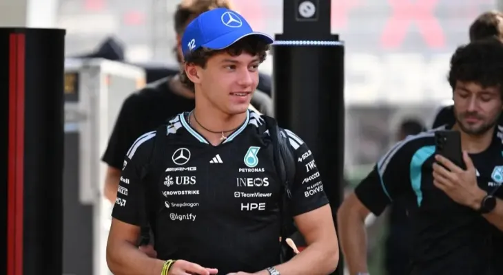Antonelli tenta ampliar vantagem na Fórmula 1, em GP do Azerbaijão