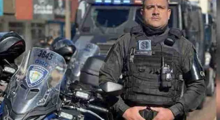 Guarda Municipal de Cascavel é sepultado nesta segunda-feira após morte em acidente