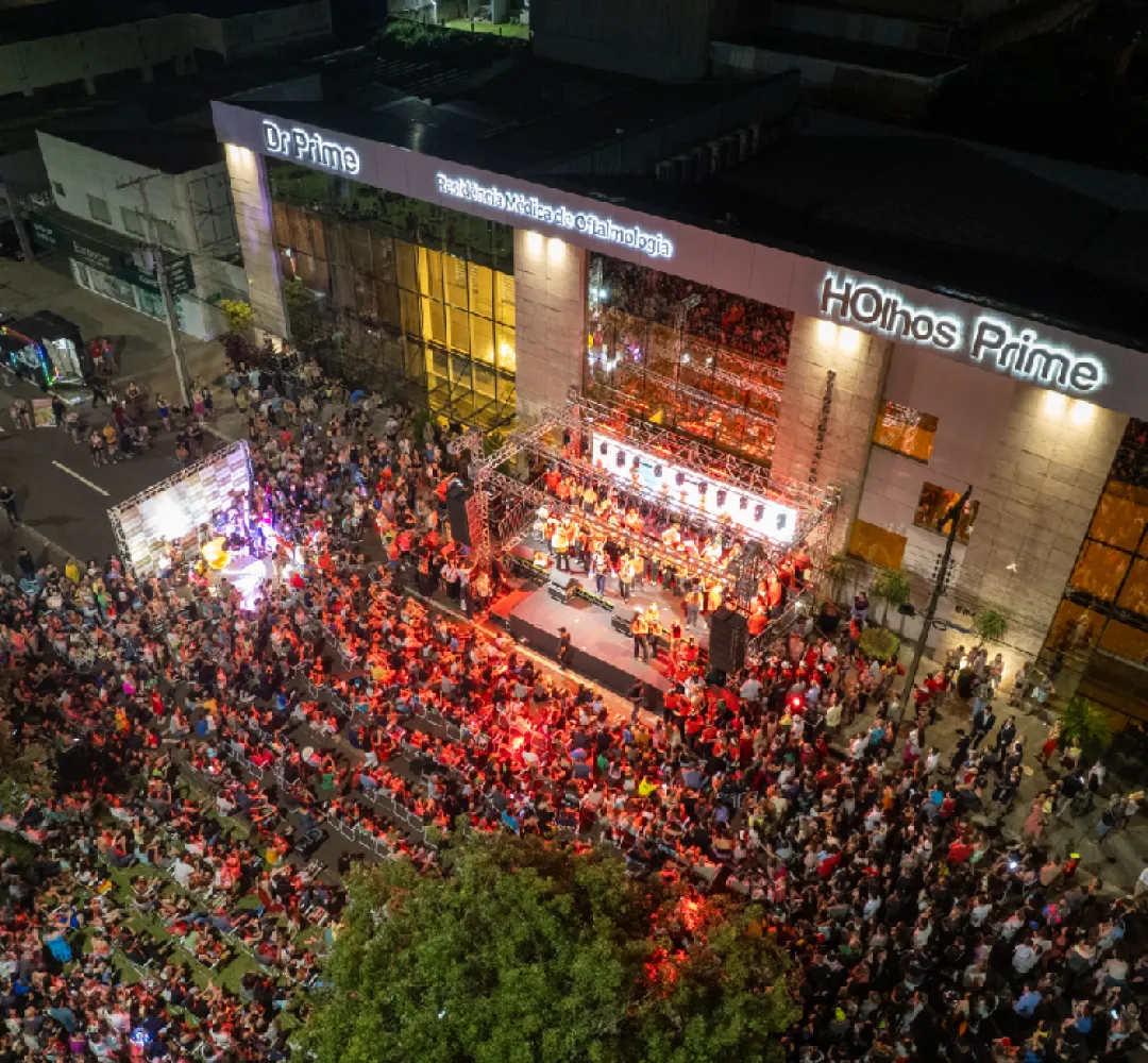 Cascavel recebe Cantata de Natal nesta sexta-feira