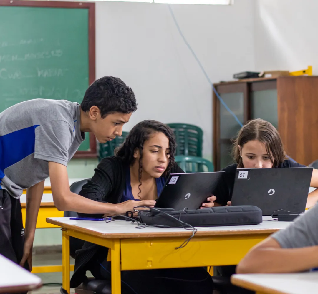 “Não há intenção de assumir a gestão educacional no futuro”, diz Grupo Salta sobre Parceiro da Escola