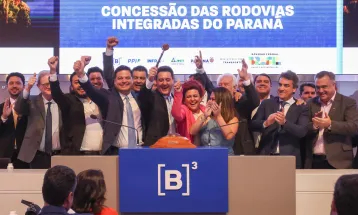 “Ato falho”: Ratinho justifica roubalheira da CCR no Paraná