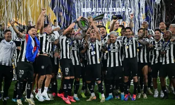 Fogão abre o Campeonato Carioca de 2025 neste sábado